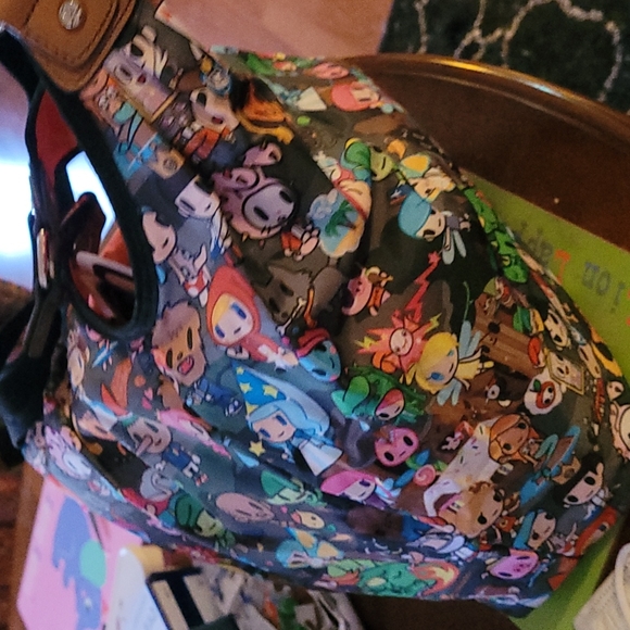 Tokidoki Fairytella Purse - Picture 2 of 4